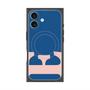 プレミアムパネル with MagSafe［ オリジナル - initial color - E navy ］