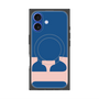 プレミアムパネル with MagSafe［ オリジナル - initial color - E navy ］