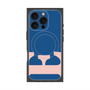 プレミアムパネル with MagSafe［ オリジナル - initial color - E navy ］
