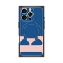 プレミアムパネル with MagSafe［ オリジナル - initial color - E navy ］