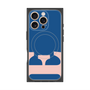 プレミアムパネル with MagSafe［ オリジナル - initial color - E navy ］
