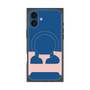 プレミアムパネル with MagSafe［ オリジナル - initial color - E navy ］