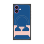 プレミアムパネル with MagSafe［ オリジナル - initial color - E navy ］