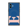 プレミアムパネル with MagSafe［ オリジナル - initial color - E navy ］