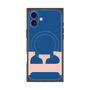 プレミアムパネル with MagSafe［ オリジナル - initial color - E navy ］