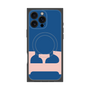 プレミアムパネル with MagSafe［ オリジナル - initial color - E navy ］