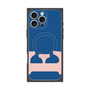 プレミアムパネル with MagSafe［ オリジナル - initial color - E navy ］