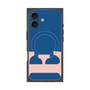 プレミアムパネル with MagSafe［ オリジナル - initial color - E navy ］