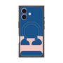 プレミアムパネル with MagSafe［ オリジナル - initial color - E navy ］