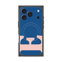 プレミアムパネル with MagSafe［ オリジナル - initial color - E navy ］