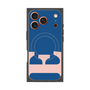 プレミアムパネル with MagSafe［ オリジナル - initial color - E navy ］