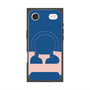プレミアムパネル with MagSafe［ オリジナル - initial color - E navy ］