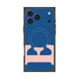 プレミアムパネル with MagSafe［ オリジナル - initial color - E navy ］