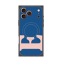 プレミアムパネル with MagSafe［ オリジナル - initial color - E navy ］