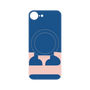 プレミアムパネル with MagSafe［ オリジナル - initial color - E navy ］