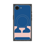 プレミアムパネル with MagSafe［ オリジナル - initial color - E navy ］