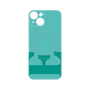 プレミアムパネル with MagSafe［ オリジナル - initial color - E light green ］