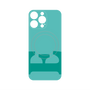 プレミアムパネル with MagSafe［ オリジナル - initial color - E light green ］