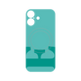 プレミアムパネル with MagSafe［ オリジナル - initial color - E light green ］