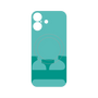 プレミアムパネル with MagSafe［ オリジナル - initial color - E light green ］