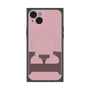 プレミアムパネル with MagSafe［ オリジナル - initial color - E dusty pink ］