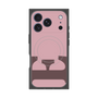 プレミアムパネル with MagSafe［ オリジナル - initial color - E dusty pink ］
