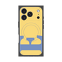 プレミアムパネル with MagSafe［ オリジナル - initial color - E yellow ］