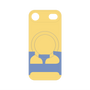 プレミアムパネル with MagSafe［ オリジナル - initial color - E yellow ］