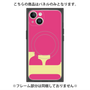 プレミアムパネル with MagSafe［ オリジナル - initial color - F pink ］