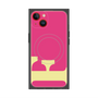 プレミアムパネル with MagSafe［ オリジナル - initial color - F pink ］