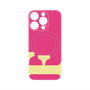 プレミアムパネル with MagSafe［ オリジナル - initial color - F pink ］
