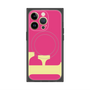 プレミアムパネル with MagSafe［ オリジナル - initial color - F pink ］