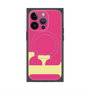 プレミアムパネル with MagSafe［ オリジナル - initial color - F pink ］