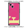 プレミアムパネル with MagSafe［ オリジナル - initial color - F pink ］