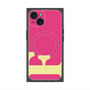 プレミアムパネル with MagSafe［ オリジナル - initial color - F pink ］