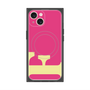 プレミアムパネル with MagSafe［ オリジナル - initial color - F pink ］