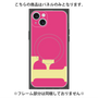 プレミアムパネル with MagSafe［ オリジナル - initial color - F pink ］