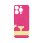 プレミアムパネル with MagSafe［ オリジナル - initial color - F pink ］