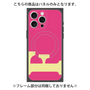プレミアムパネル with MagSafe［ オリジナル - initial color - F pink ］