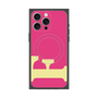 プレミアムパネル with MagSafe［ オリジナル - initial color - F pink ］