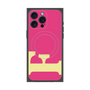 プレミアムパネル with MagSafe［ オリジナル - initial color - F pink ］