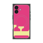 プレミアムパネル with MagSafe［ オリジナル - initial color - F pink ］
