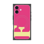 プレミアムパネル with MagSafe［ オリジナル - initial color - F pink ］