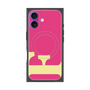 プレミアムパネル with MagSafe［ オリジナル - initial color - F pink ］