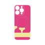 プレミアムパネル with MagSafe［ オリジナル - initial color - F pink ］