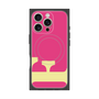 プレミアムパネル with MagSafe［ オリジナル - initial color - F pink ］