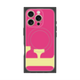 プレミアムパネル with MagSafe［ オリジナル - initial color - F pink ］