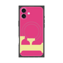 プレミアムパネル with MagSafe［ オリジナル - initial color - F pink ］