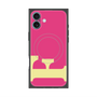 プレミアムパネル with MagSafe［ オリジナル - initial color - F pink ］
