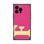 プレミアムパネル with MagSafe［ オリジナル - initial color - F pink ］